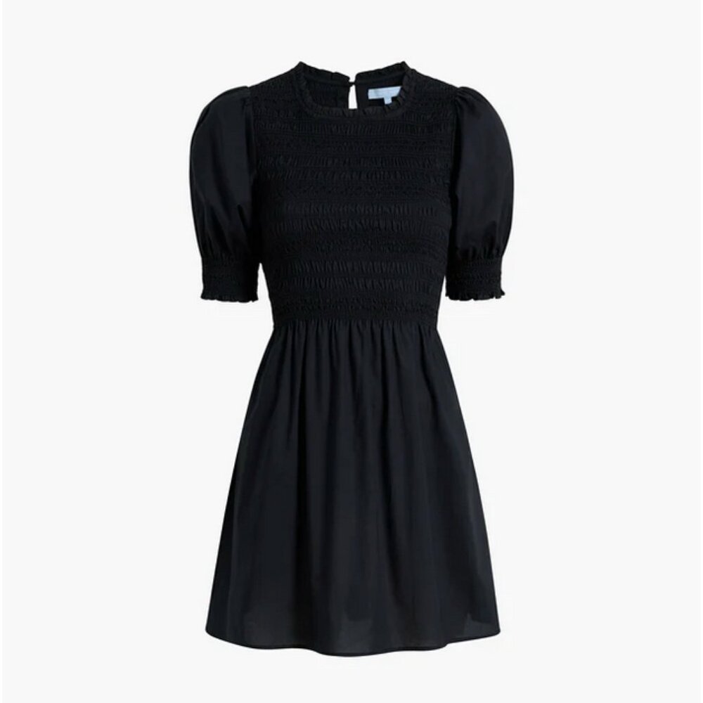 NWOT Hill House Vivi Nap Dress Black size M
